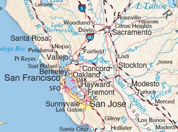Service Map