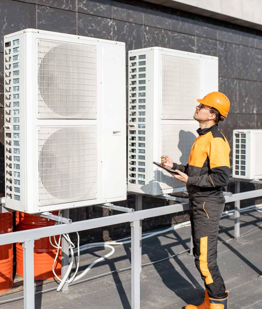 Commercial HVAC