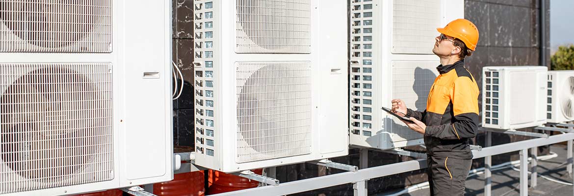 Preventative HVAC Maintenance