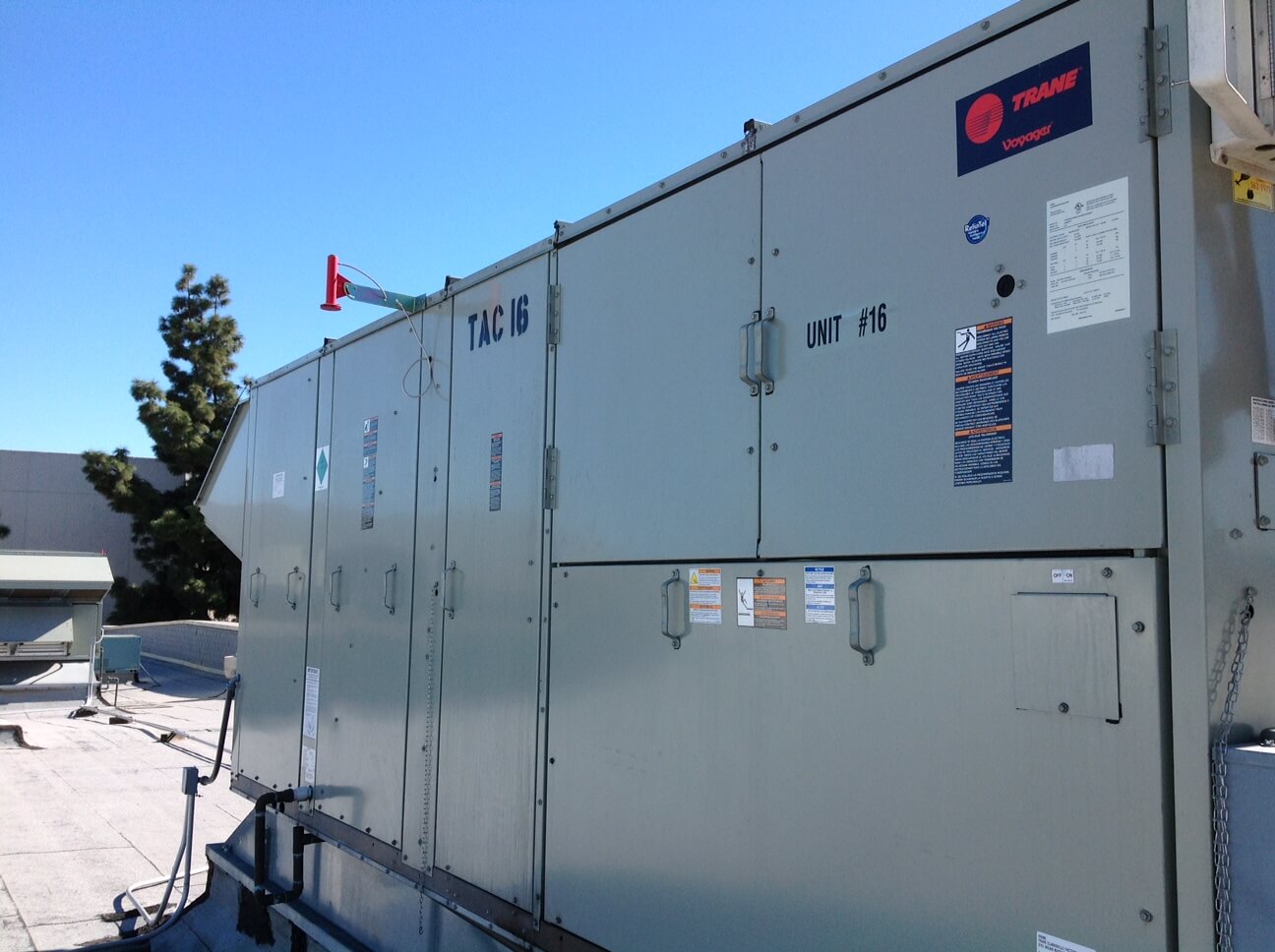 Commercial Air Conditioning 2