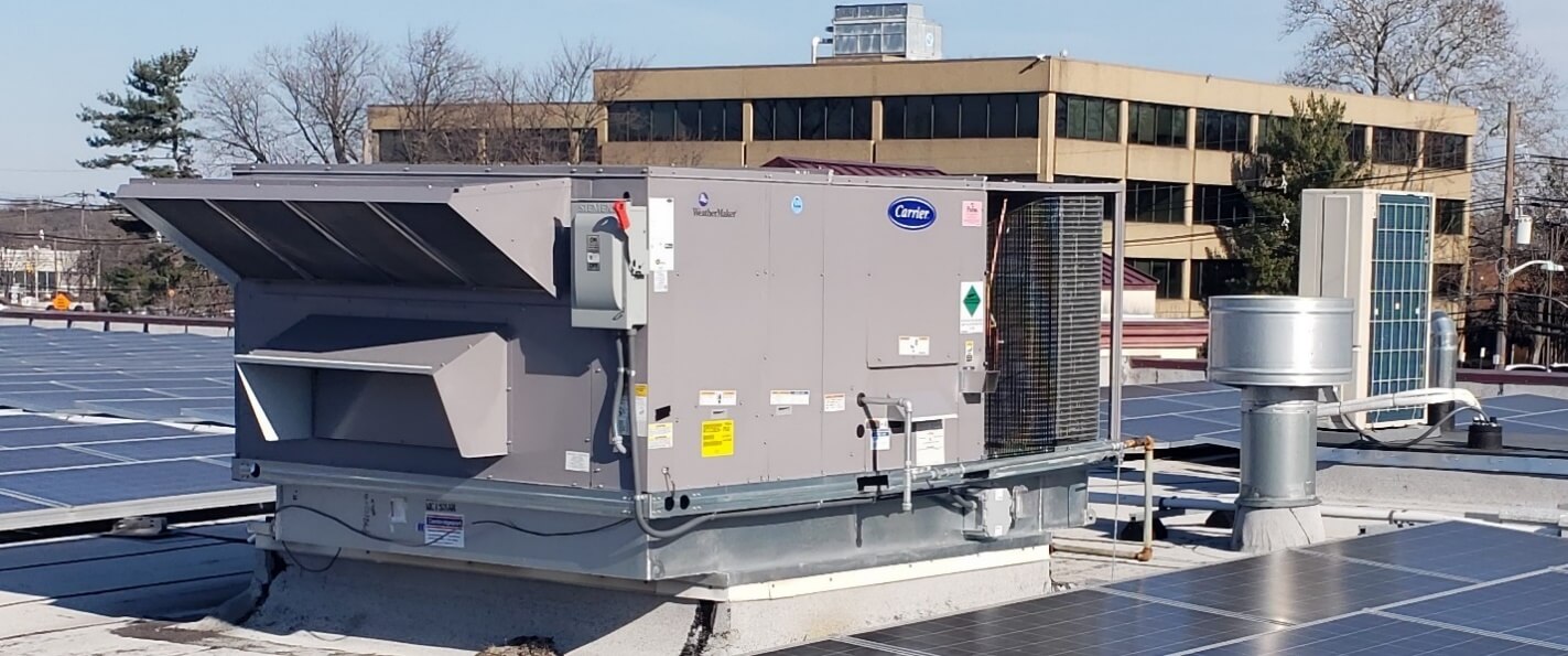 Commercial Air Conditioning