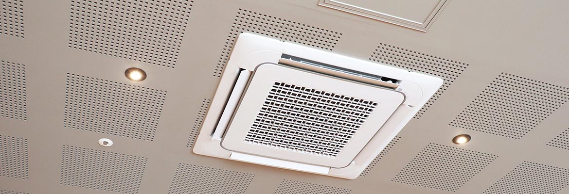 Commercial Heating Installation